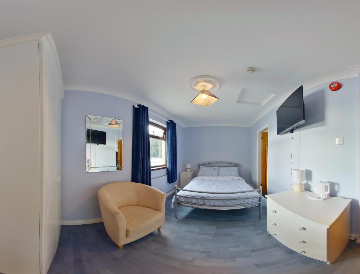 The Coach Inn Strabane Luaran gambar