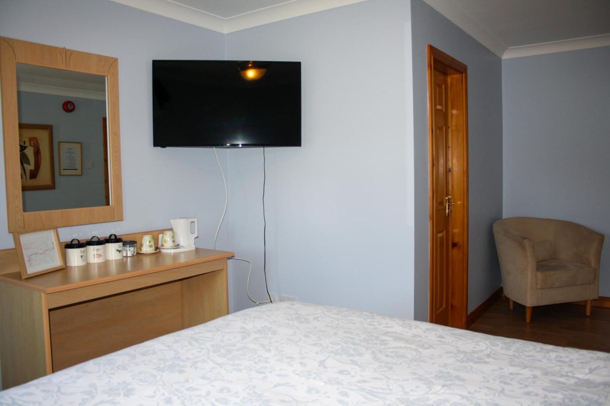 The Coach Inn Strabane Luaran gambar