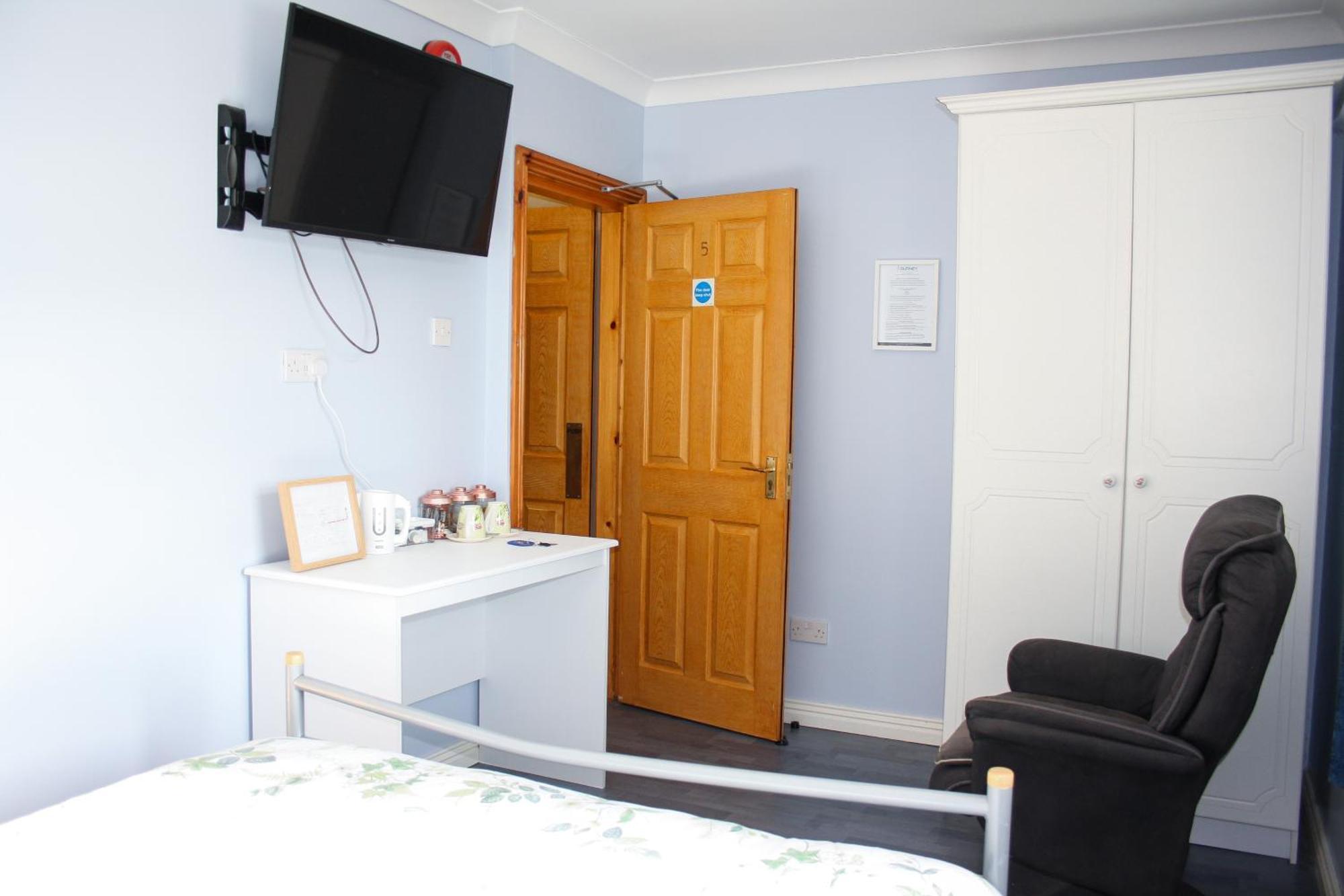The Coach Inn Strabane Luaran gambar