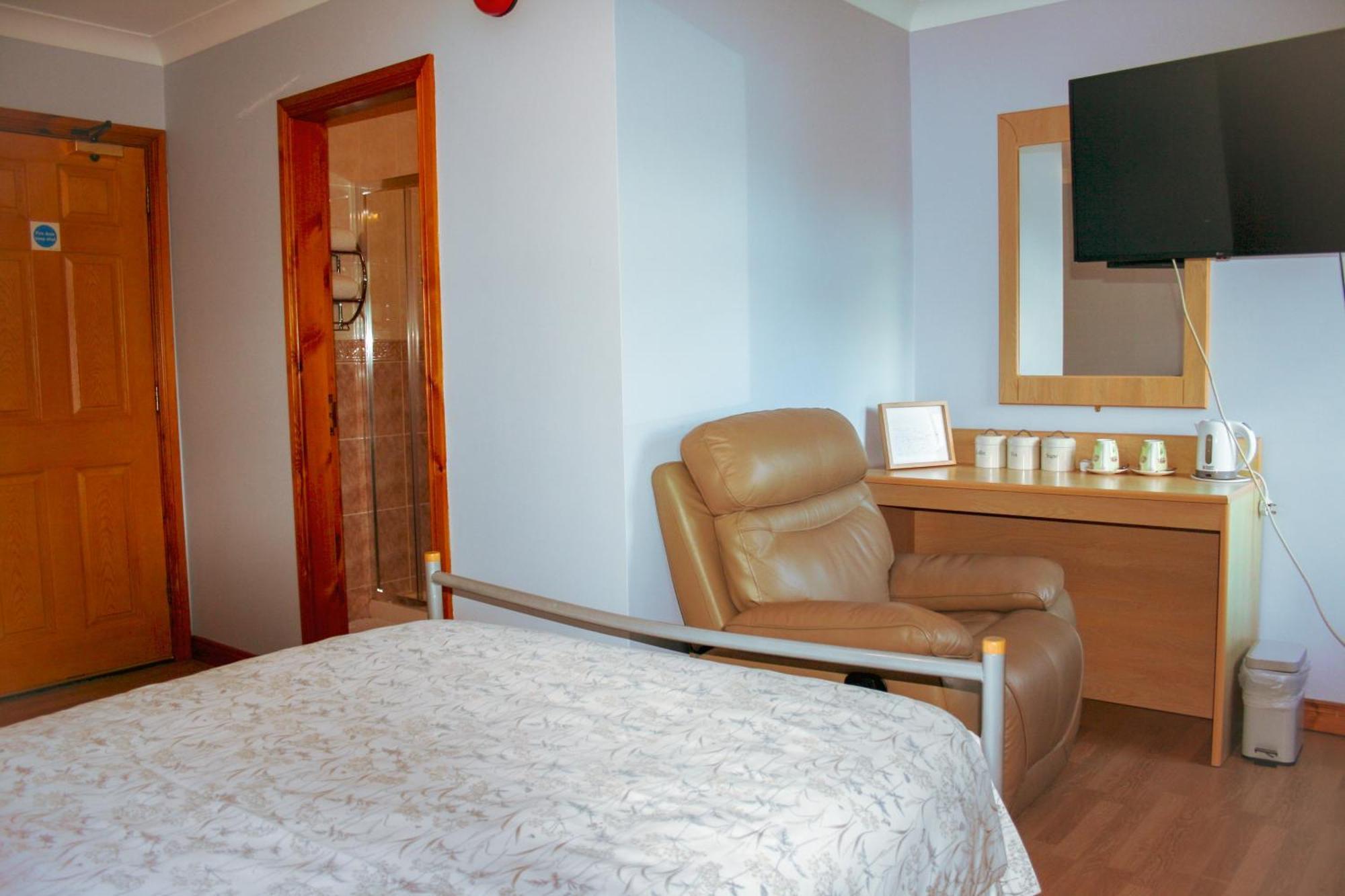 The Coach Inn Strabane Luaran gambar