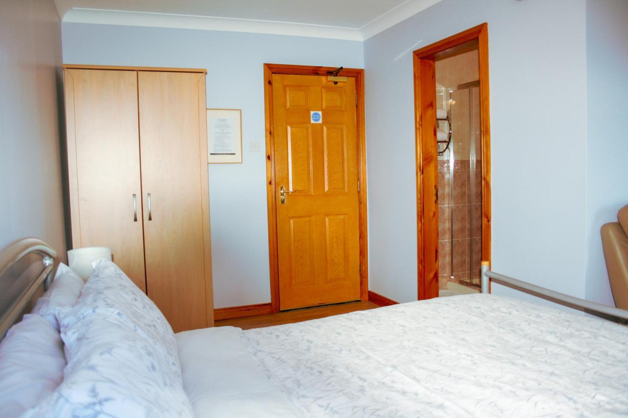 The Coach Inn Strabane Luaran gambar