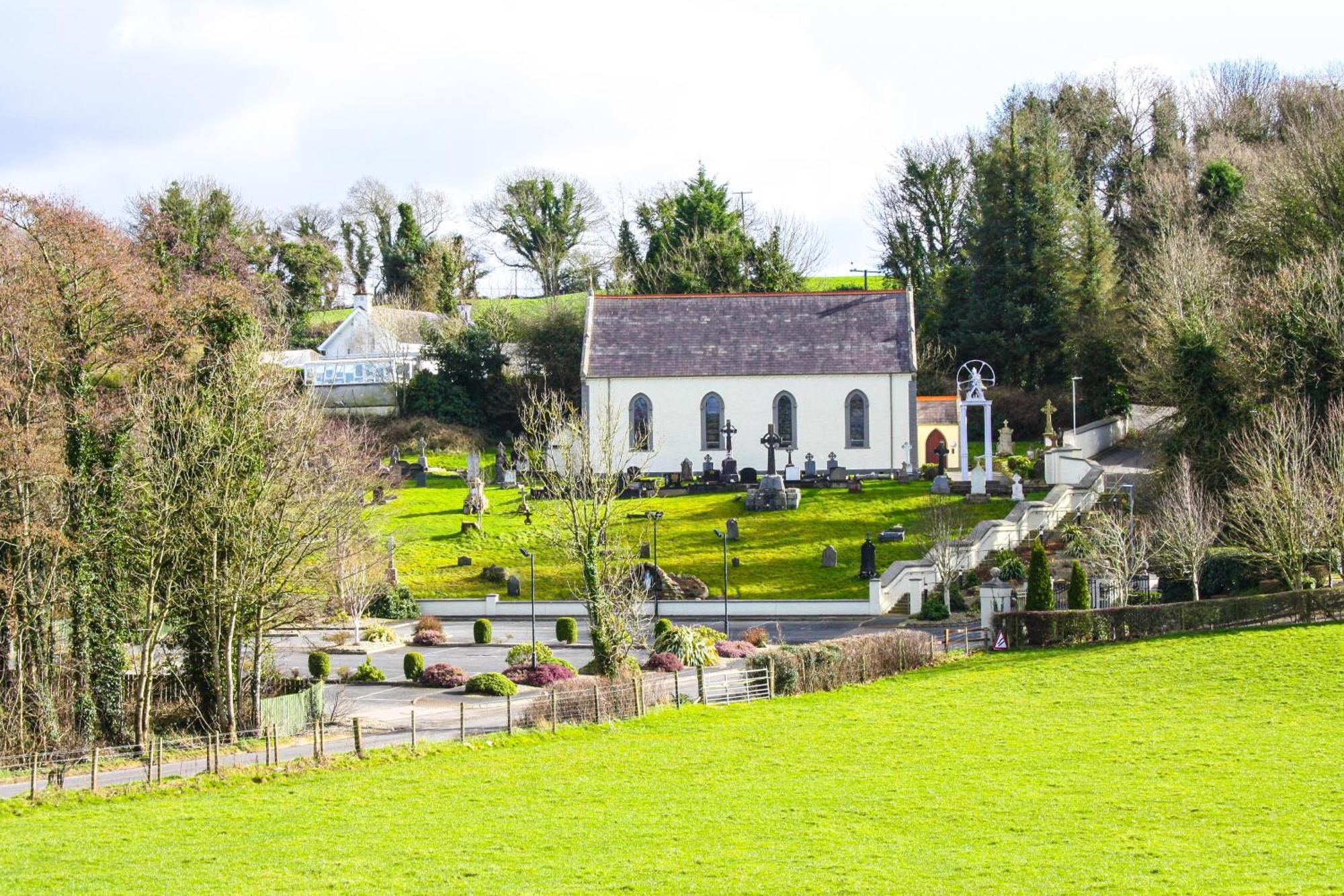 The Coach Inn Strabane Luaran gambar